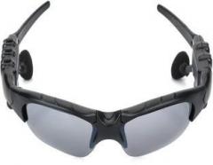 Vibex Multifunction Sunglasses Headphones Stereo Phone Music Mp3 Player
