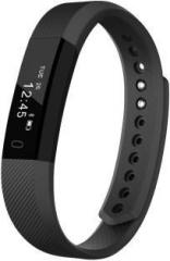 Vibex Slim Fitness Tracker Watch, Health Activity Tracker with Pedometer Calories Track and Sleep Monitor, Smart Wristband