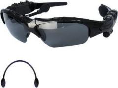 Vibex Sports Sunglasses MP3 Audio Player Music Foldable Headphone