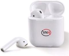 Vnh I12 TWS Earpods Support All Smart and Android Phones Bluetooth Headset Smart Headphones