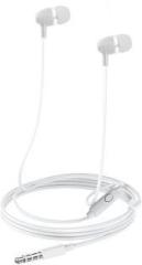 Wanzhow 1.2 Metre cable Wired Earphone 3.5m jack Smart Headphones