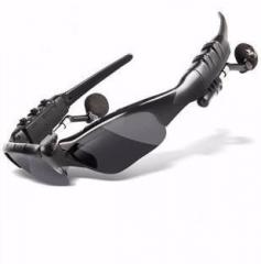 Wds Sun Glasses Bluetooth 4.1& Music Headset Headphone For Smart Phone PC Tablet Bluetooth Headset with Mic
