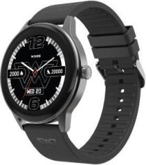 Wings Platinum 1.39 Made In India HD IPS Digital 110+ Workout Modes, 200+ Watchfaces Smartwatch
