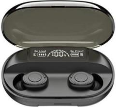 Wishmechstore T2 PRO Bluetooth Earbuds in Ear True Wireless Earbuds with Power Bank function Smart Headphones