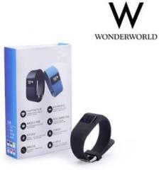 Wonder World Bluetooth 4.0 Health Bracelet Fitness Tracker