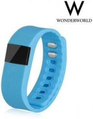 Wonder World Bluetooth 4.0 Health Bracelet Sport Sleep Fitness Tracker