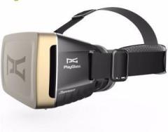 Yk Retail PlayGlass Virtual Reality Helmet Glasses 3D Video Headset Box For 4 6 inch Screen