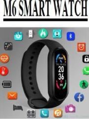 Ykarn Trades A125_M6 MAX Multi Watch Face, Fitness Tracker smart band