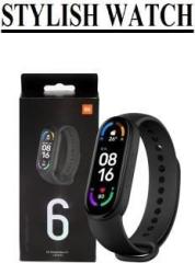 Ykarn Trades A225_M6 PLUS Multi Watch Face, Fitness Tracker smart band