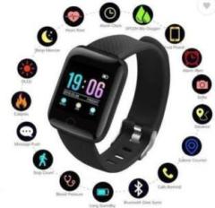 Ykarn Trades Id116 smart fitness band for women