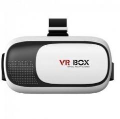 Yora 2nd Gen Virtual Augmented Reality Cardboard 3D Video Glasses White