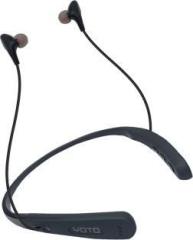 Yoto Wireless Neckband with Controls 30Hrs Playtime Smart Headphones