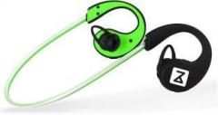 Zakk Firefly Sport Stereo Bluetooth LED Light Cable Smart Headphones
