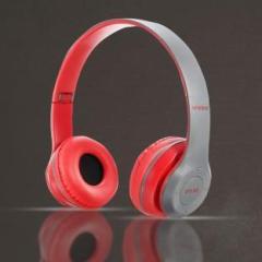 Zohlo P47 Wireless Stereo Sound Quality Super Heavy Rich Bass Smart Headphones