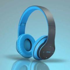 Zohlo Top Brand New P47 Bluetooth Headphone with Boom Bass Sound Smart Headphones