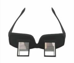 Zuvilika Lazy Reader Glasses For Book Reading Periscope Tv Watching Glasses