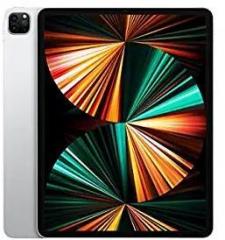 2021 Apple iPad Pro with Apple M1 chip Silver