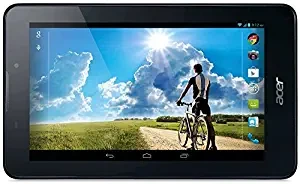 Acer Iconia A1 713 Tablet, Black