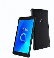 Alcatel 3T8 Tablet, Metallic Black
