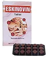 Amar Pharma Ayurvedic Medicine, Eskinovin Tablet, 40 Tablet