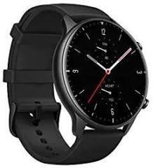 Amazfit GTR 2 Smart Watch, 1.39 inch AMOLED Display, SpO2 & Stress Monitor, Built in Alexa, Built in GPS, Bluetooth Phone Calls, 3GB Music Storage, 14 Day Battery Life, 90 Sports Modes