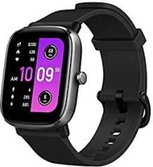 Amazfit GTS2 Mini Smart Watch with Always on AMOLED Display, Alexa Built in, SpO2, 14 Days' Battery Life, 68 Sports Modes, GPS, HR, Sleep & Stress Monitoring