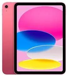 Apple 2022 10.9 inch iPad Pink