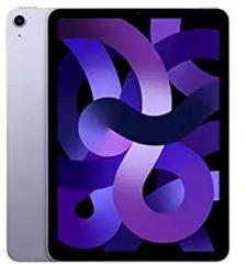 Apple 2022 iPad Air M1 Chip Purple