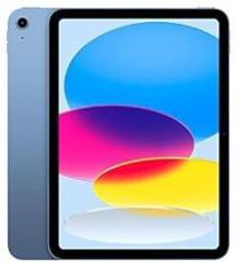 Apple iPad : with A14 Bionic chip, 27.69 cm Liquid Retina Display, 256GB, Wi Fi 6, 12MP front/12MP Back Camera, Touch ID, All Day Battery Life Blue