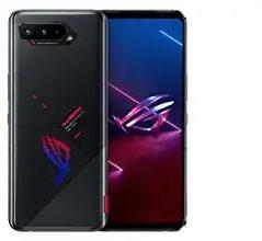 Asus ROG 5s 5G with Snapdragon 888+