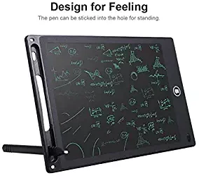 Auslese Electronic Writing Tablet Board with Screen Lock Switch for Kids, Adults, School & Office