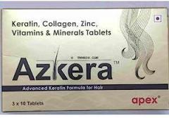 Azkera Tablet