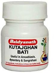 Baidyanath Kutajghan Bati PACK OF 3