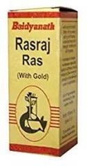 Baidyanath Rasraj Ras Gold Tablet 10tab