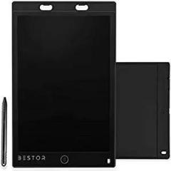 Bestor Portable LCD Writing Tablet 12 inches Paperless Memo Digital Tablet Pad for Writing/Drawing pad