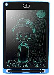 Buddymate Y83 Portable Re Writable LCD E Pad for Drawing/Playing/Handwriting, 8.5 inch