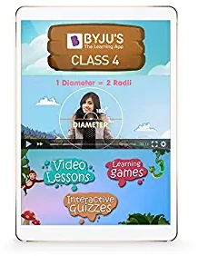 BYJU'S Class 4 Maths & Science Preparation 10 inch Tablet
