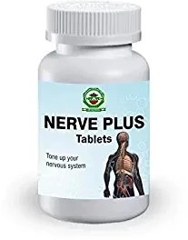 CAC Nerve Plus Tablets
