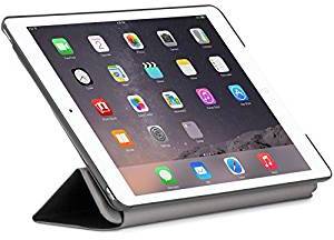 Case Mate Tuxedo Flip Folder Case Cover for Apple iPad Air 2 Grey