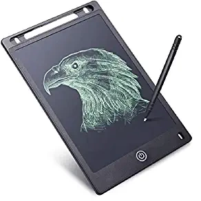 Cheshtha 8. 5 inch LCD E Writer Electronic Writing Pad/Tablet Drawing Board