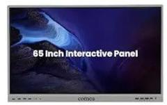 Cornea 65 Inches 4K UHD Touch Screen LED TV UltraTouch Display Interactive Flat Panel Monitor Android 13 Ideal for Schools, College, Institute, Home&Office Windows