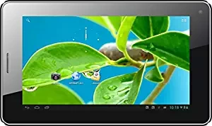 Datawind Ubislate 3G7 Tablet, Black