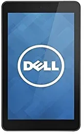 Dell Venue 7 3000 Series Tablet, Black