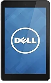 Dell Venue 8 3000 Series, Tablet, Black