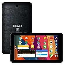 DOMO Slate S10 DC 4G Tablet PC with Volte, GPS, Bluetooth, 2GB RAM, 32GB Storage, QuadCore CPU, Dual SIM