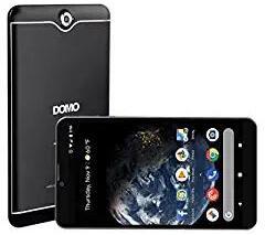 DOMO Slate S3 3G Calling Tablet 7 Inch Android Tablet PC 1GB RAM, 8GB Storage with WiFi, GPS, Bluetooth, QuadCore CPU, Dual SIM Slot, Wireless Display Screen for MiraCast