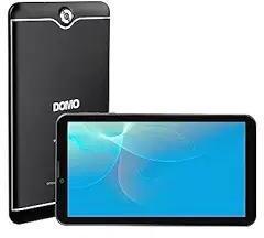 DOMO Slate S3 OS4 3G+WiFi Tablet, 7 inch Display, 1GB RAM, 8GB ROM, Dual SIM Slot, CPU, GPS Bluetooth, QuadCore