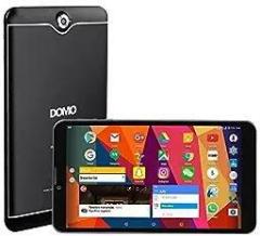 DOMO Slate S3 Tab 7 inch 1GB RAM, 8GB ROM, Dual SIM Slot, GPS, Bluetooth, QuadCore CPU Black