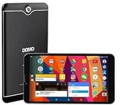 DOMO Slate S3 Tablet 1GB RAM, 8GB ROM, 7 inch, 3G Calling, Dual SIM Slot, GPS, Bluetooth, QuadCore