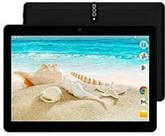 DOMO Slate SL30 OS6 SE WiFi Tablet 10.1 Inch IPS Display, Dual Camera, 1GB RAM, 16GB Storage, 512GB Expandable Storage, Bluetooh, GPS, QuadCore
